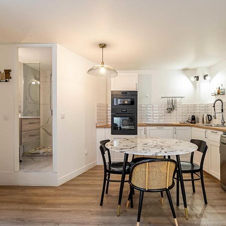Ferienwohnung Renovated Duplex - Cannes Croisette Golden Square Exterior foto