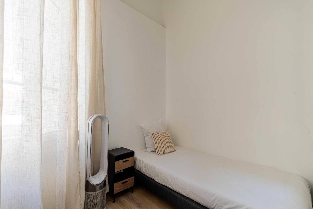 Ferienwohnung Renovated Duplex - Cannes Croisette Golden Square Exterior foto