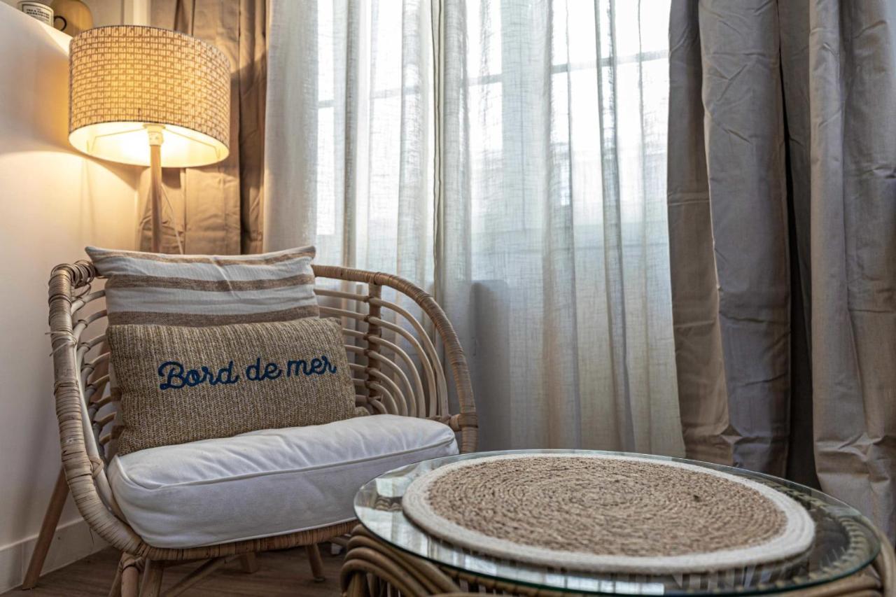 Ferienwohnung Renovated Duplex - Cannes Croisette Golden Square Exterior foto