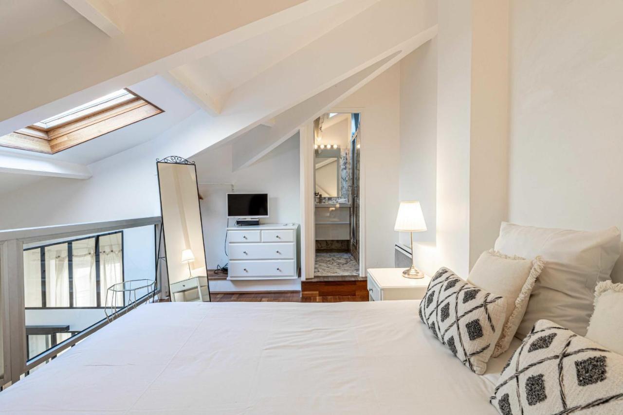 Ferienwohnung Renovated Duplex - Cannes Croisette Golden Square Exterior foto